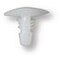 Fixation carrosserie HONDA 90664-671-003